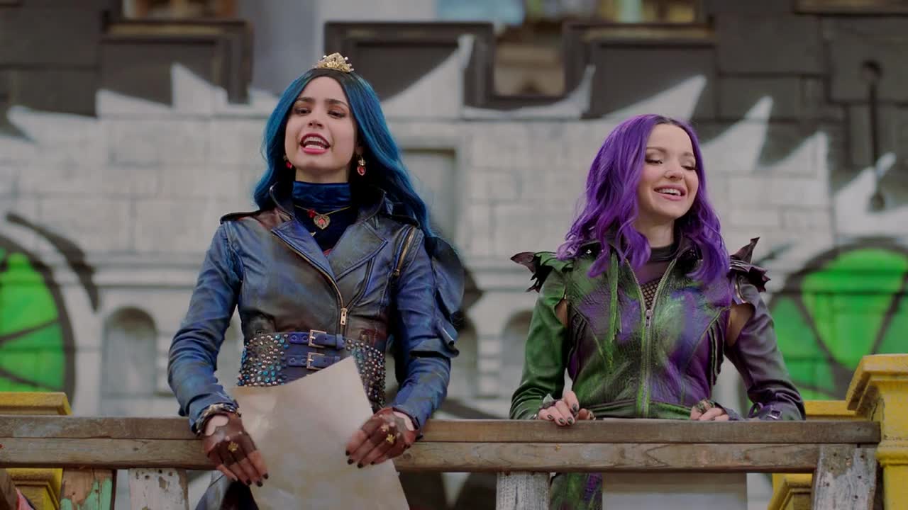 Naslednici 3 2019 CZ dabing HD