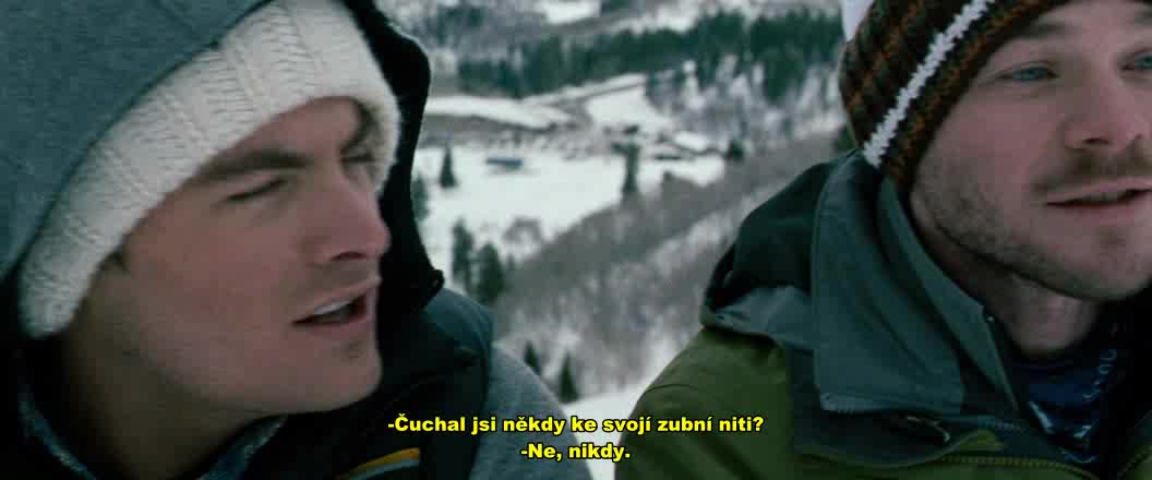 Frozen Zmrzli  drama   2010   cz titulky