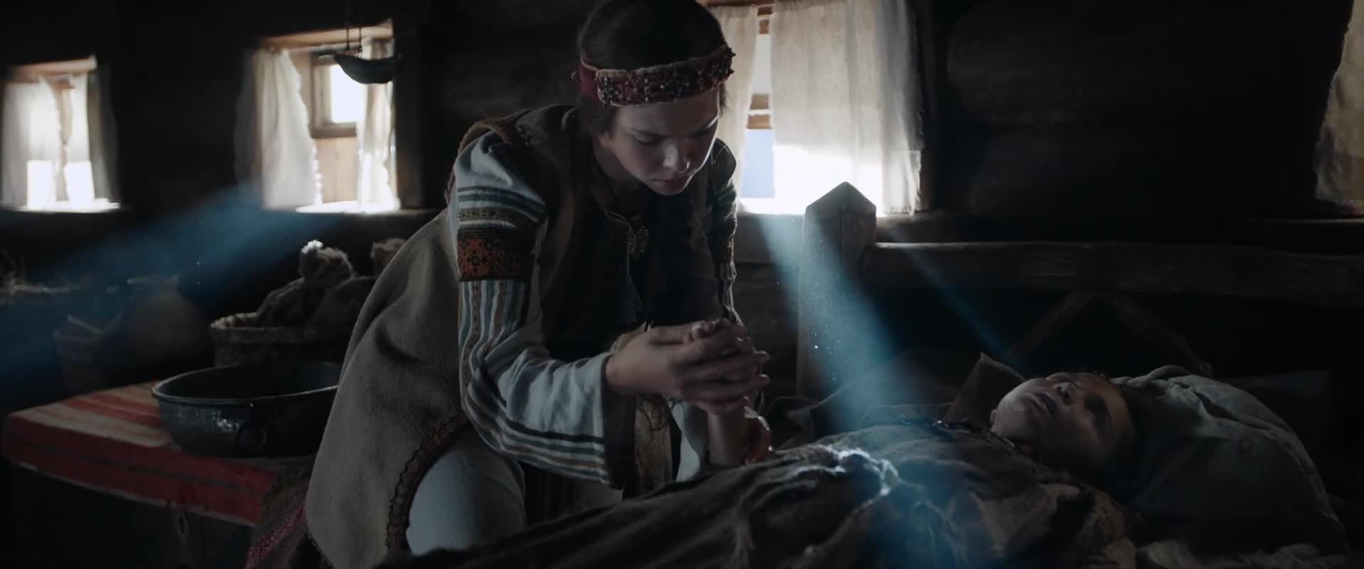 Posledni bohatyr Koren zla  2020 CZ dabing HD