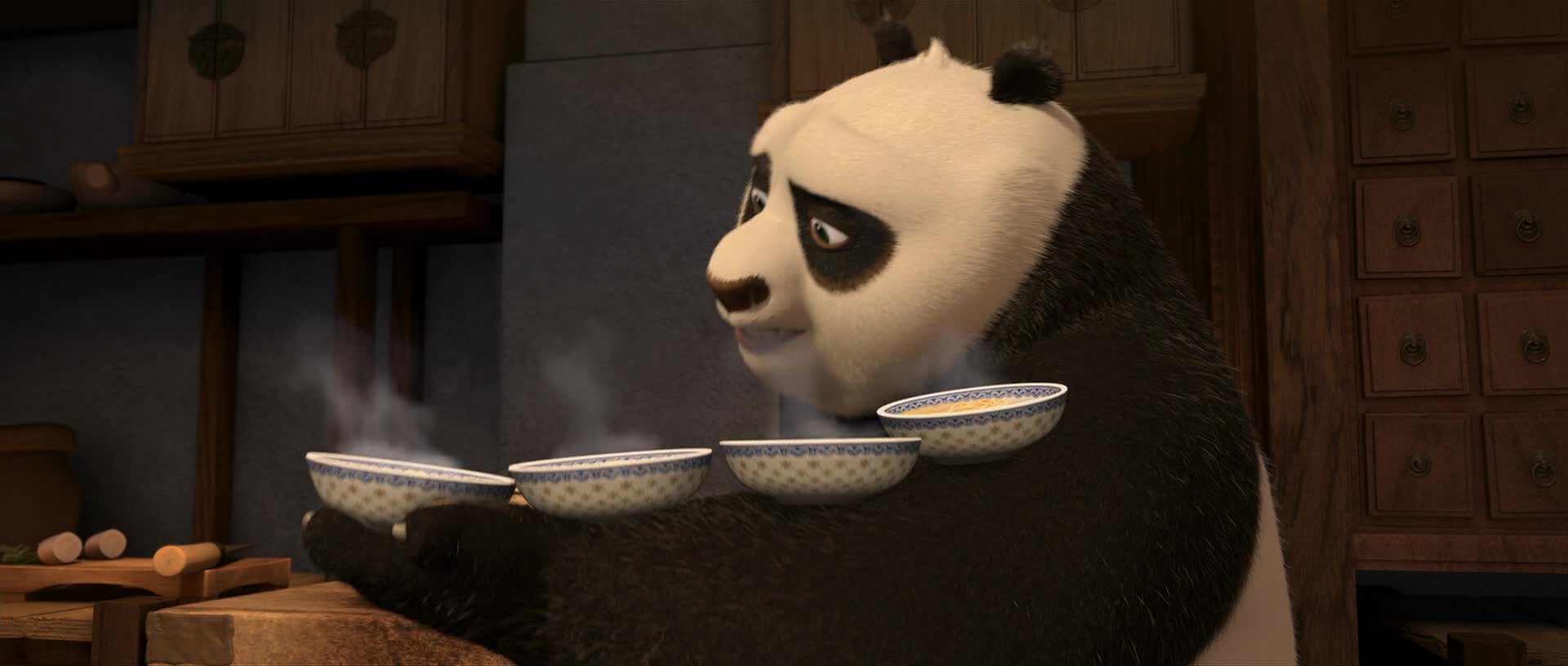 Кунг фу панда короткометражки. Кунг-фу Панда 2008. Кунг-фу Панда 2008 кадры. Лапшичный суп кунг фу Панда.