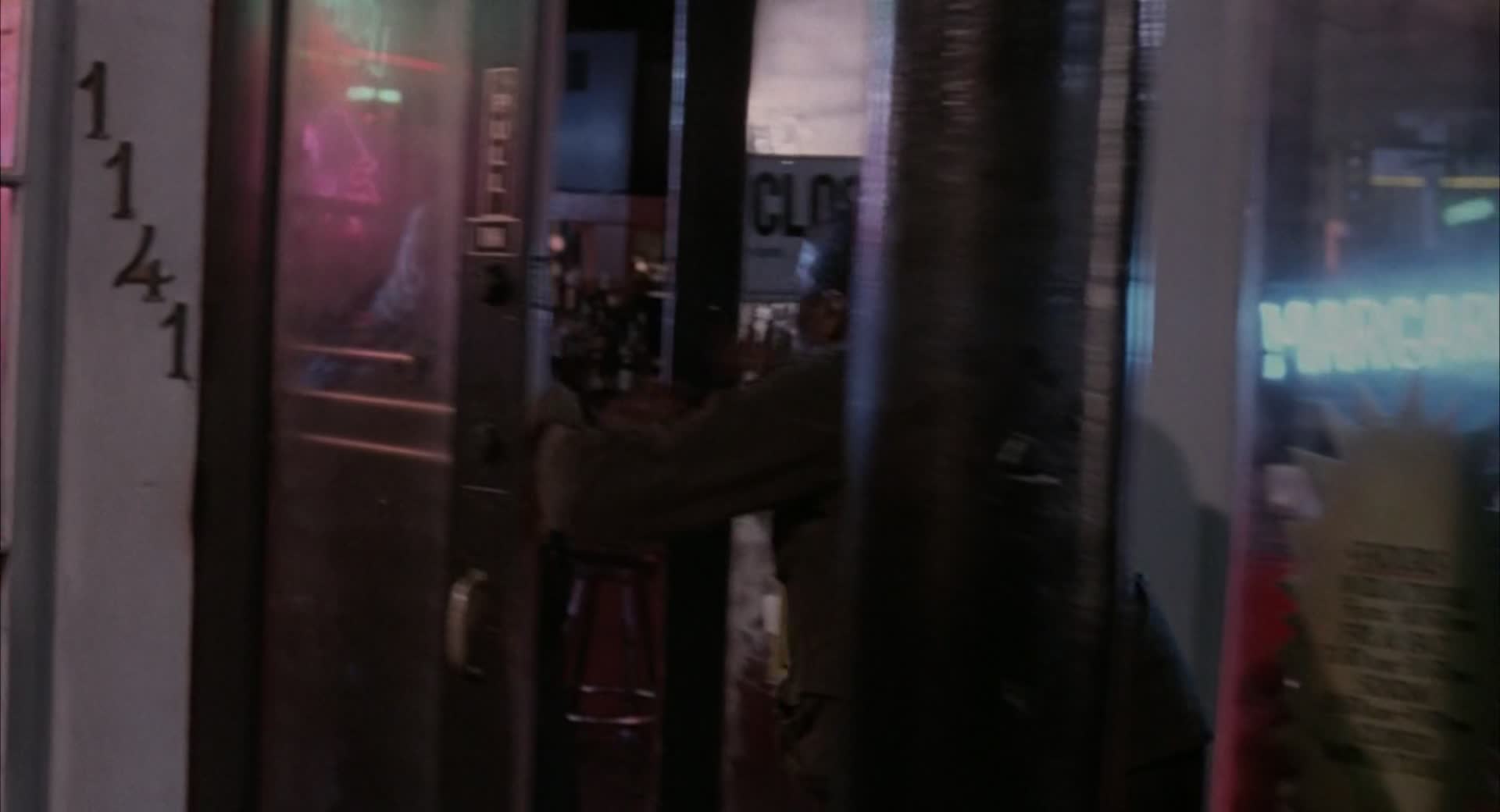 Živý terč 1 1993 CZ dabing HD