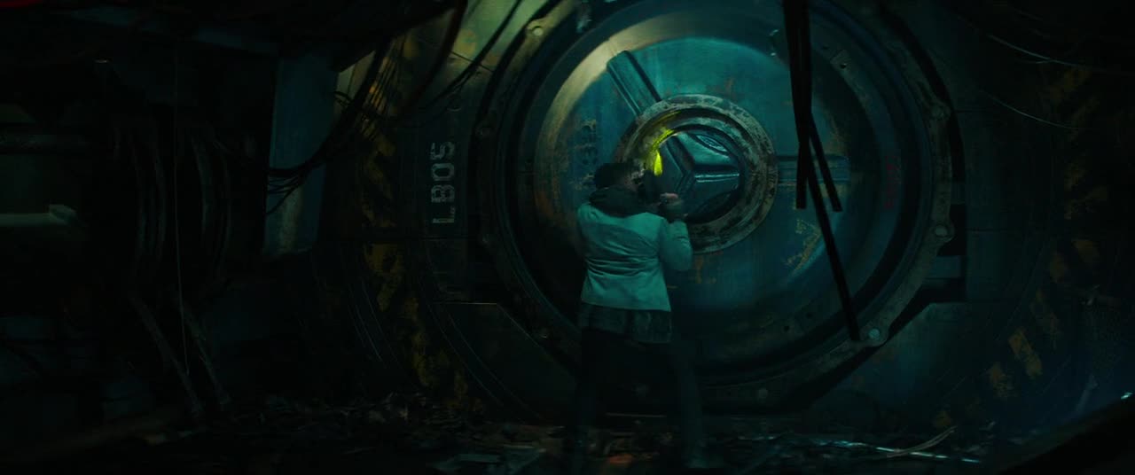 Pacific Rim Povstani 2018 CZ titulky HD