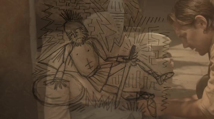 Utek z vezeni S05E07 SK dabing