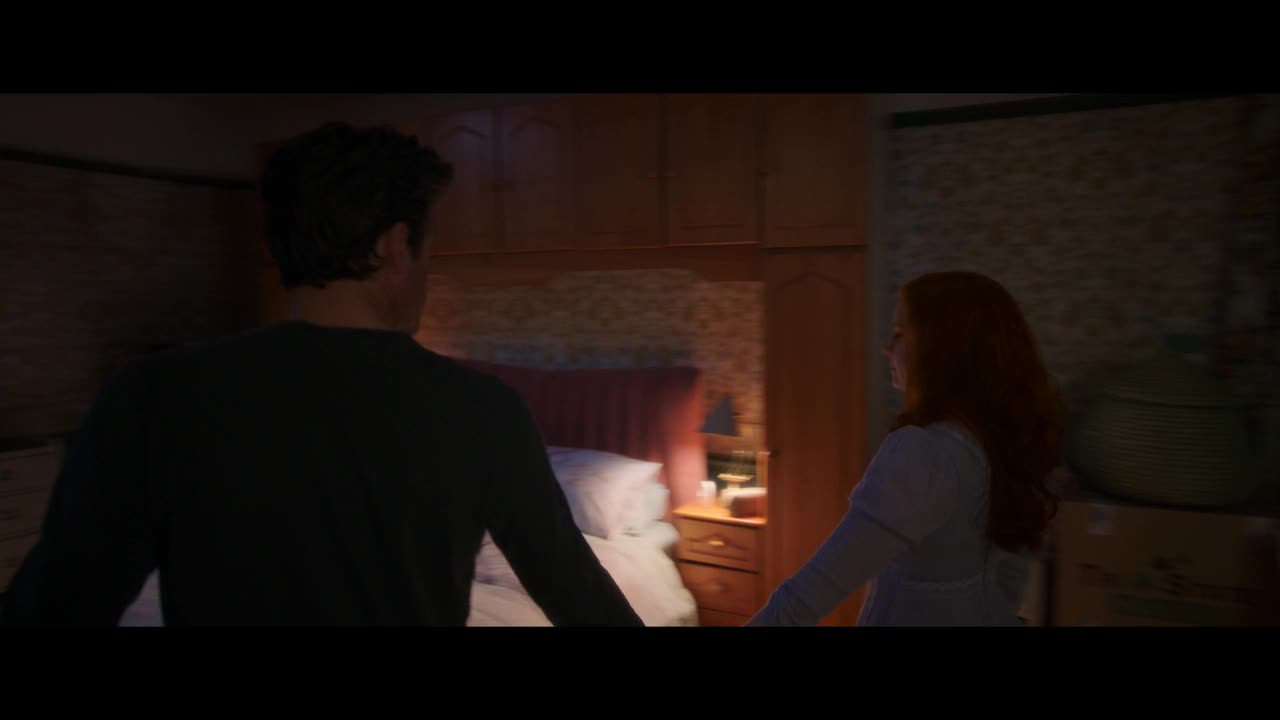 Prokleta romance 2022 CZ dab