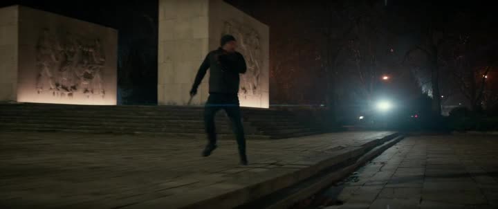 Ruda volavka 2018 CZ dabing