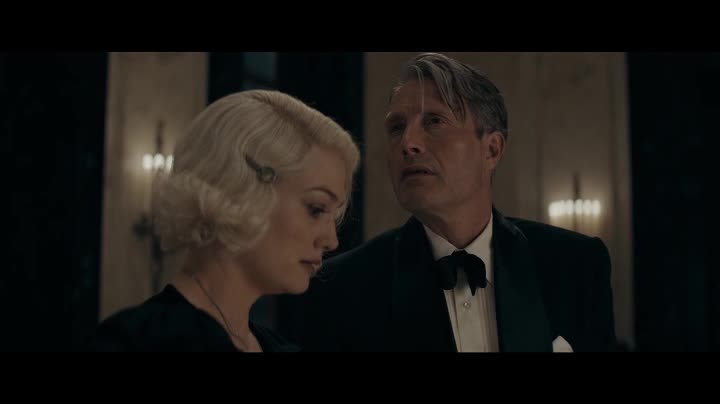 Fantastic Beasts The Secrets of Dumbledore