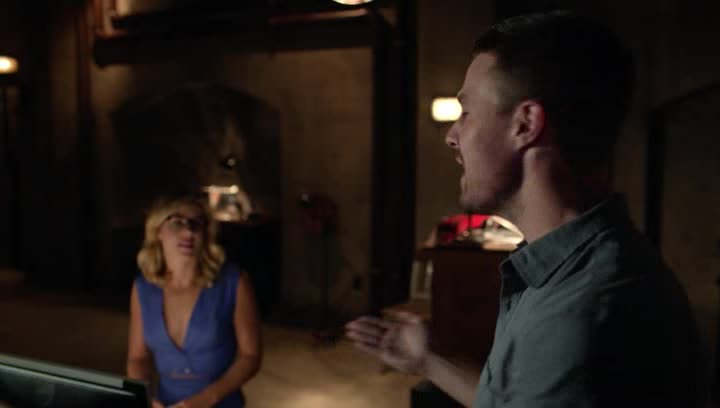 Arrow 04x01 Green Arrow
