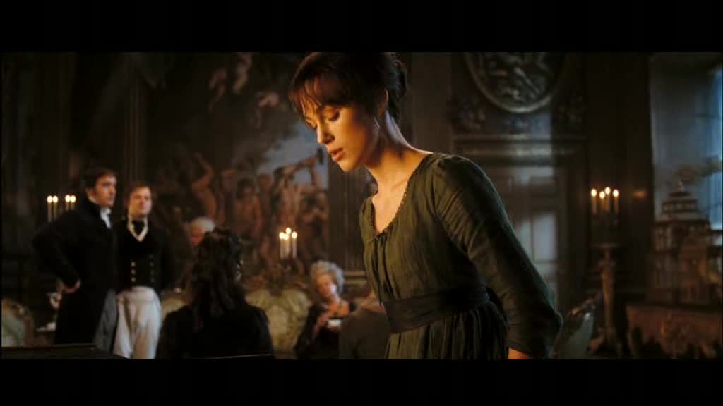 Pýcha a předsudek 2005 CZ dabing