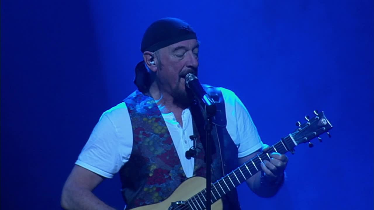 Jethro Tull Ian Anderson  Thick As A Brick Live In Iceland 2014