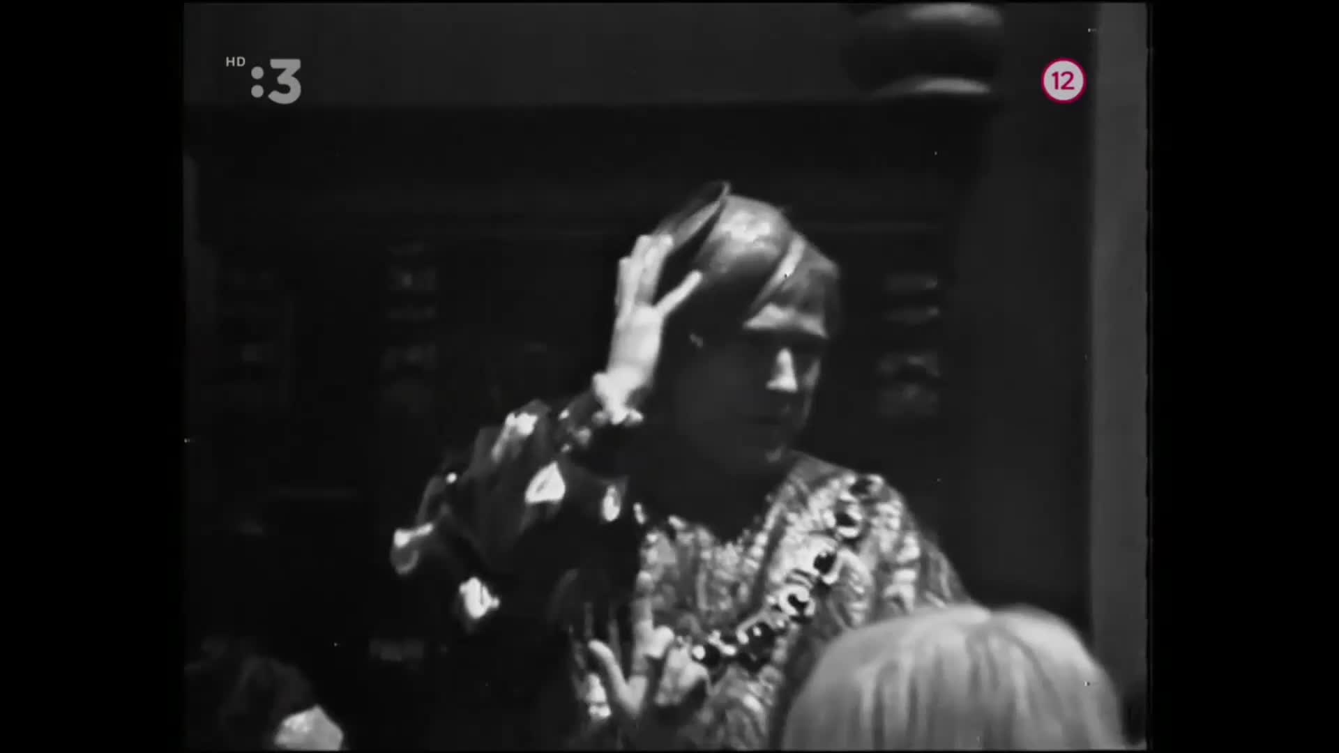 Kral sa zabava  1970  SK  TvRip