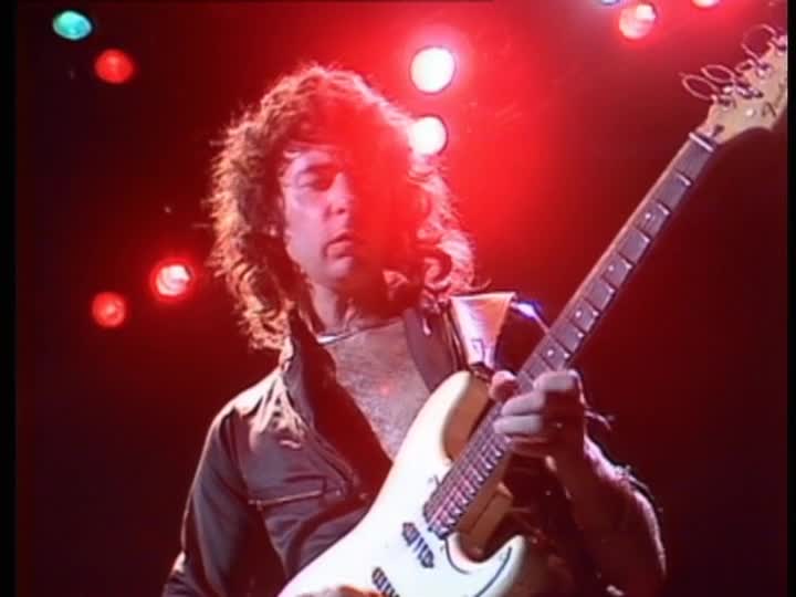 Deep Purple  Perfect Strangers Live 1984