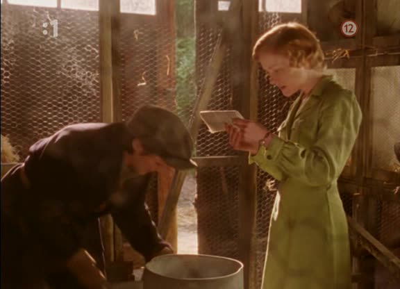 Slecna Marpleova 2005 Ohlasena vrazda PDTV XviD SK Dabing Nicole