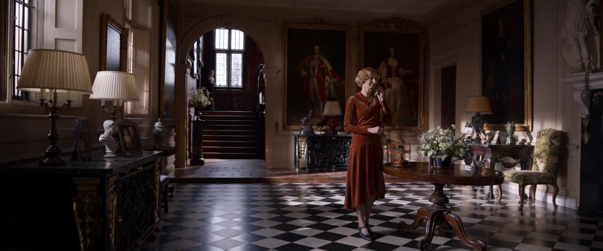 Panstvi Downton 2019 CZ dabing HD