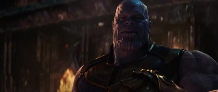 Avengers Infinity War CZ  2018