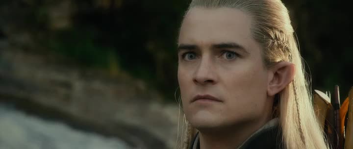 Hobit 2 Smakova Draci poust  CZ dabing  2013