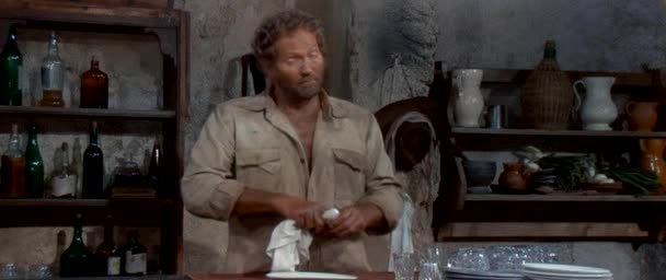 Podivne dedictvi 1972 CZ dab