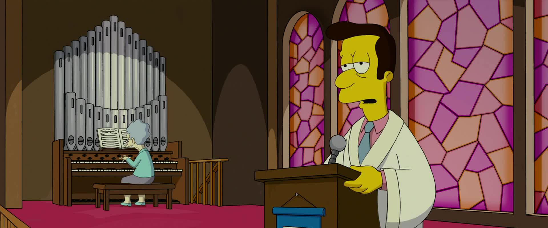 Simpsonovi ve Filmu 2007 CZ dab film pohadka HD 1080p