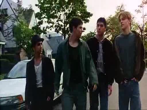 Rvacuv denik  1995 DVD CZ