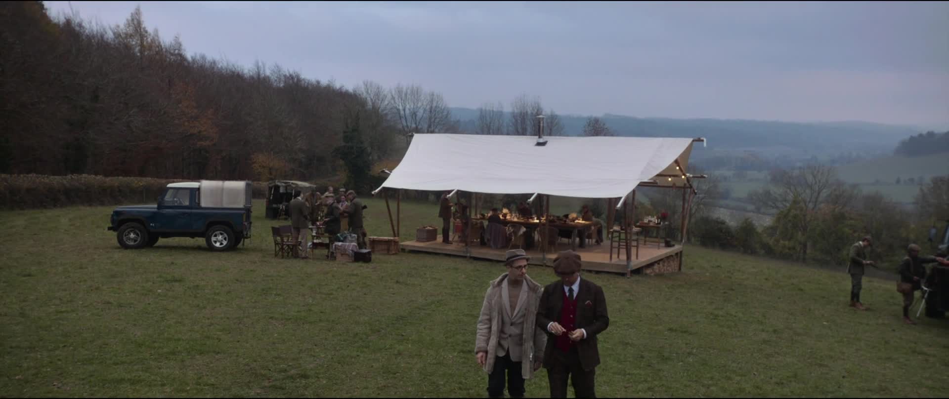 Gentlemani 2019 CZ dabing HD