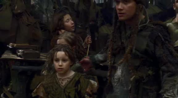 sga 01x06 Konec detstvi   Childhood s end