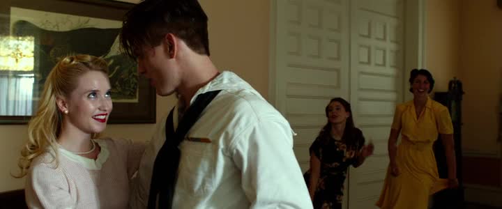 USS Indianapolis Boj o preziti 2016 CZ dabing