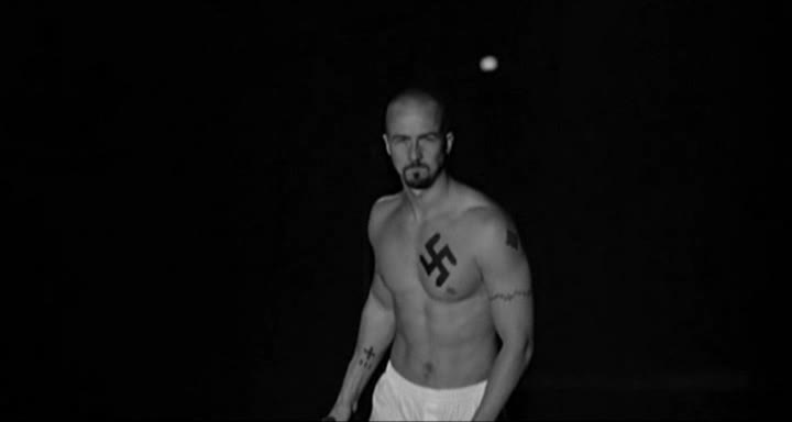 Kult hakoveho krize The American History X 1998 CZ Dab  720x384 byzld