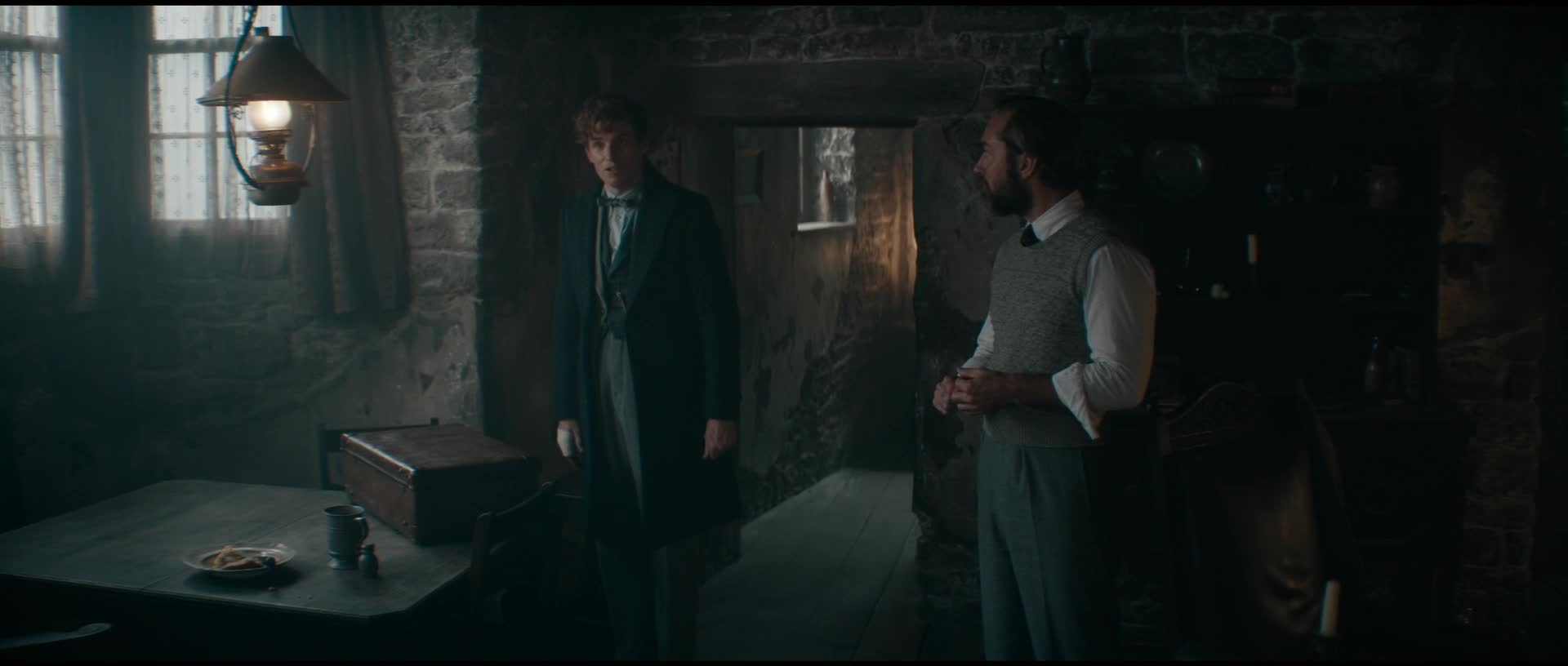 Fantasticka zvirata Brumbalova tajemstvi 2022 dobrodruzny CZ dabing HD