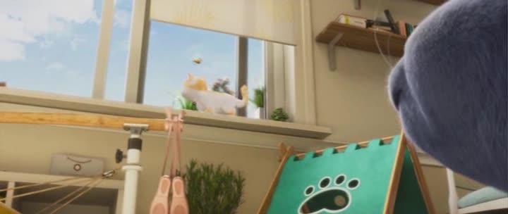 Pribeh kocek 2018 CZ dabing