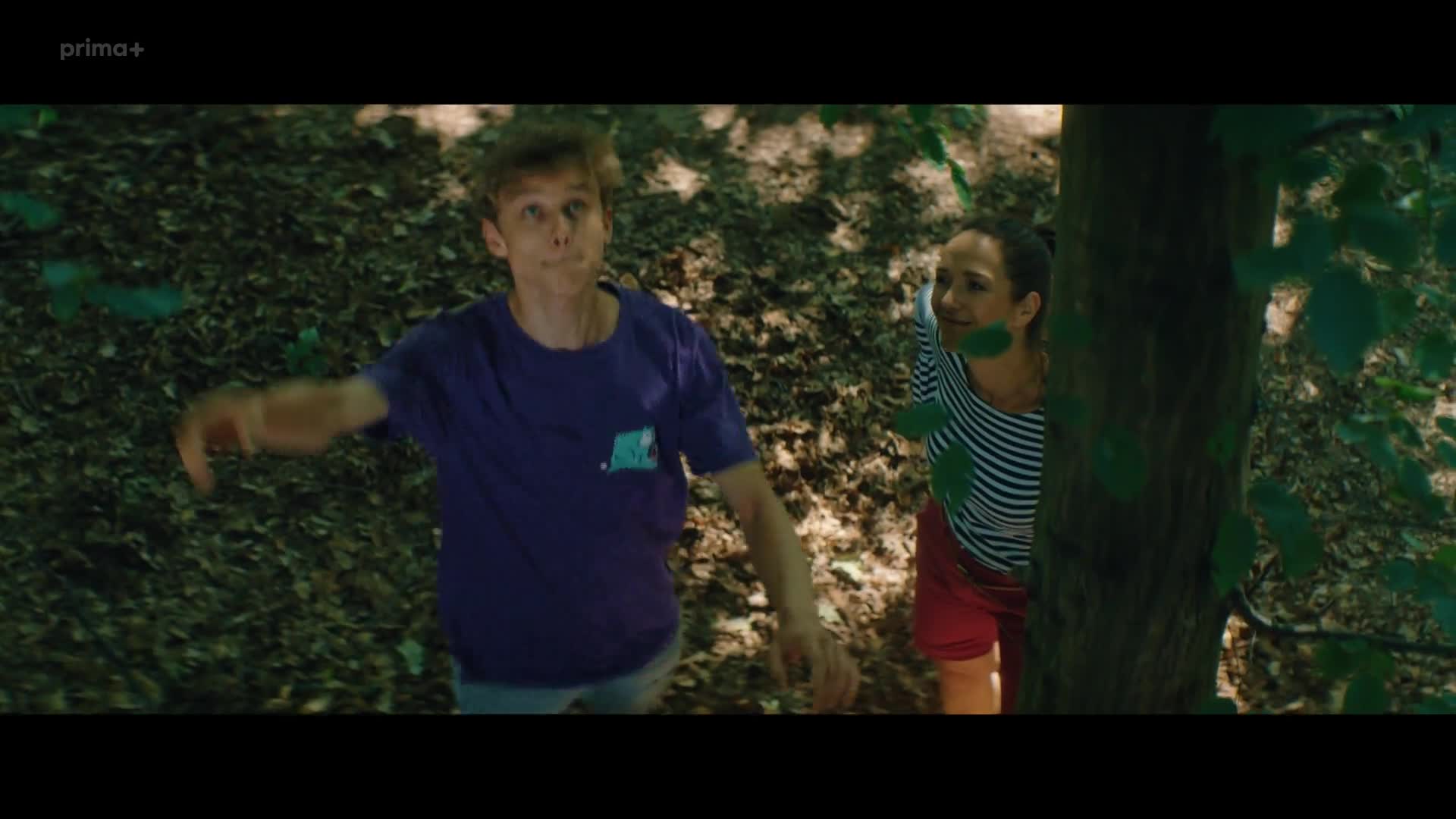 Nikdy neříkej nikdy 2023 romanticky komedie SK CZ