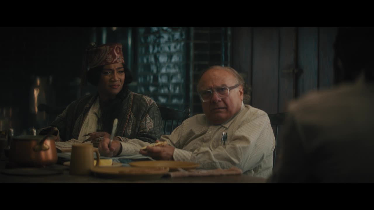 Strašidelný dům 2023 CZ dabing