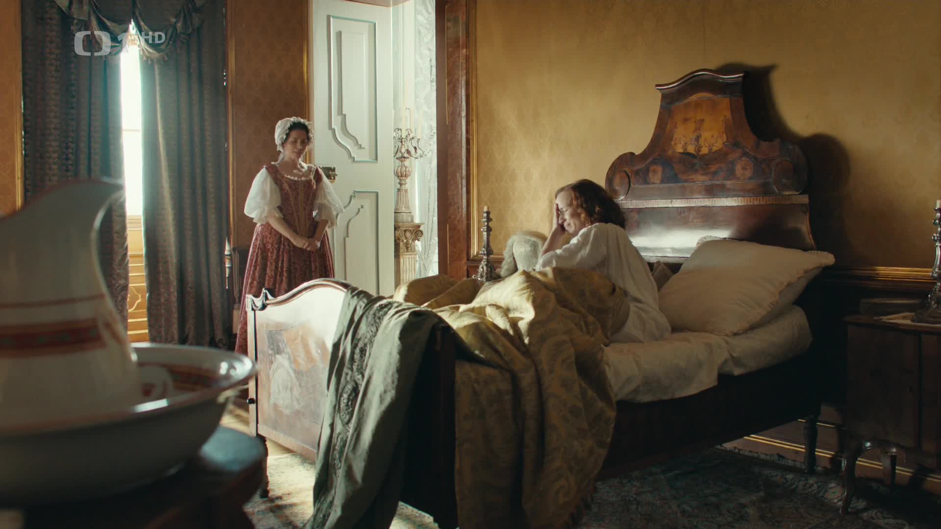 Marie Terezie III 2021 CS film HD