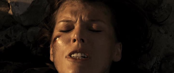 Resident Evil Posledni kapitola  Resident Evil 6  2016  CZ Dabing