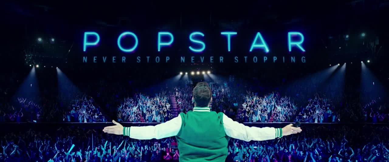 Popstar Never Stop Never Stopping 2016 SK dabing HD
