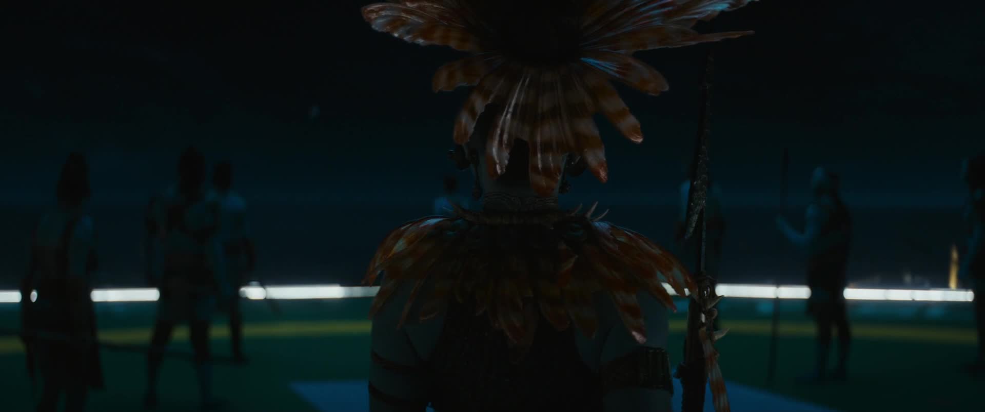 Black Panther Wakanda nechť žije 2022 CZ dabing HD