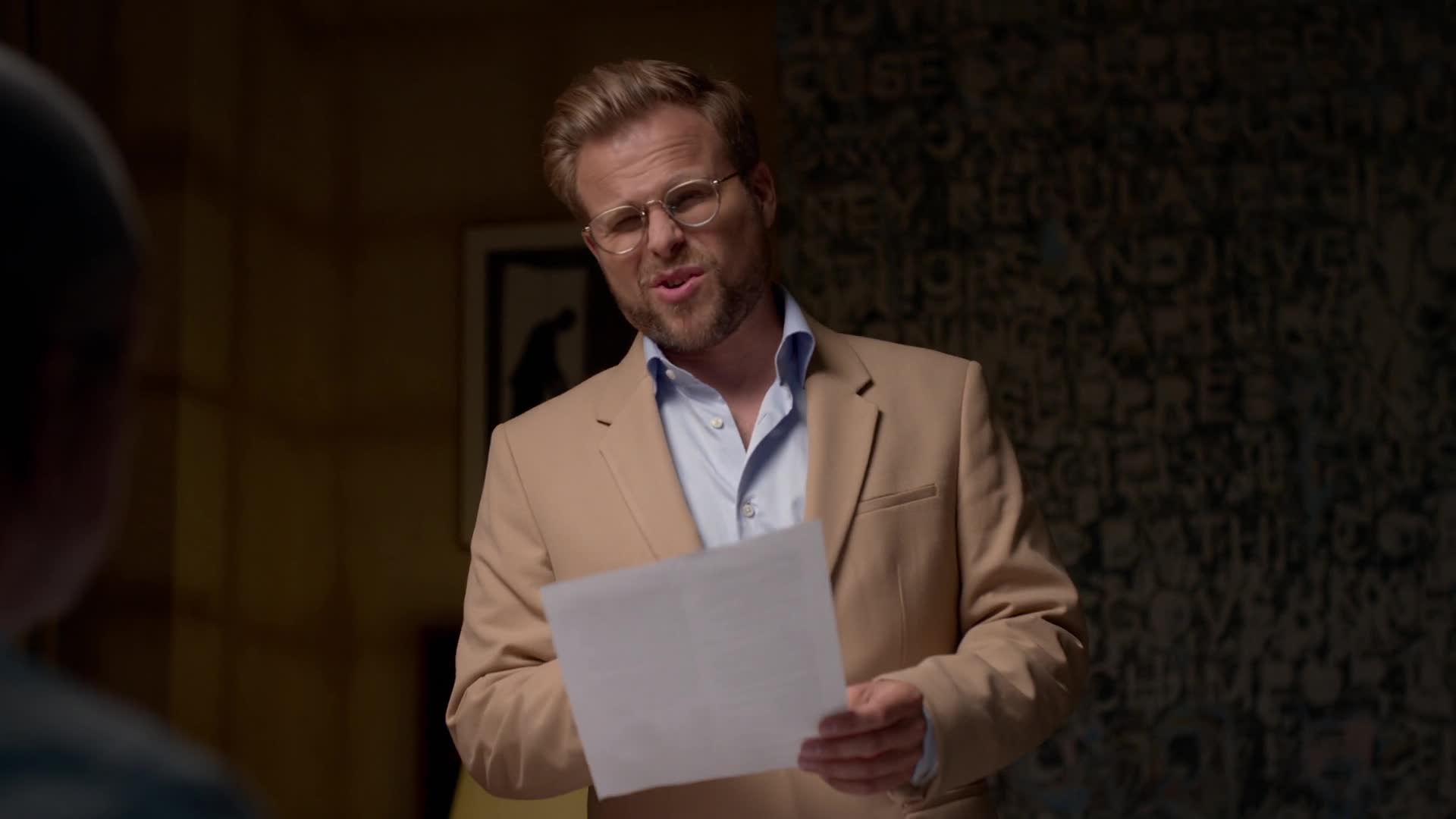 Adam Conover Velke Vecko The G Word with Adam Conover S01E06 HD 5 1 CZ dabing