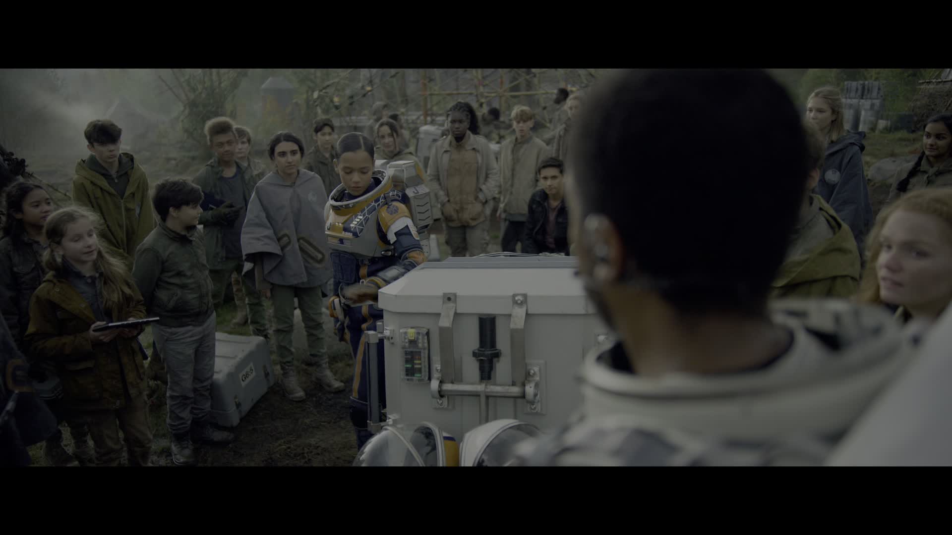 Ztraceni ve vesmiru - Lost in Space S03E03 CZ dabing HD 1080p