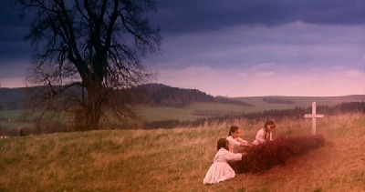 Kytice 2000 CZ film drama horor mysteriozni romanticky