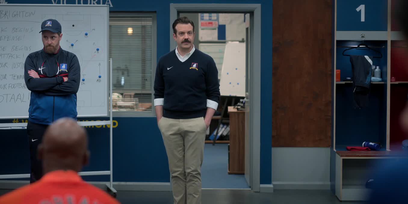 Ted Lasso S03E09 CZ titulky HD