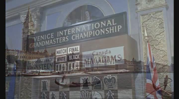 James Bond 1963  Srdecne pozdravy z Ruska