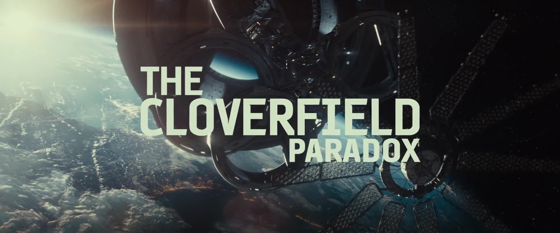 The Cloverfield Paradox 2018 CZ titulky HD