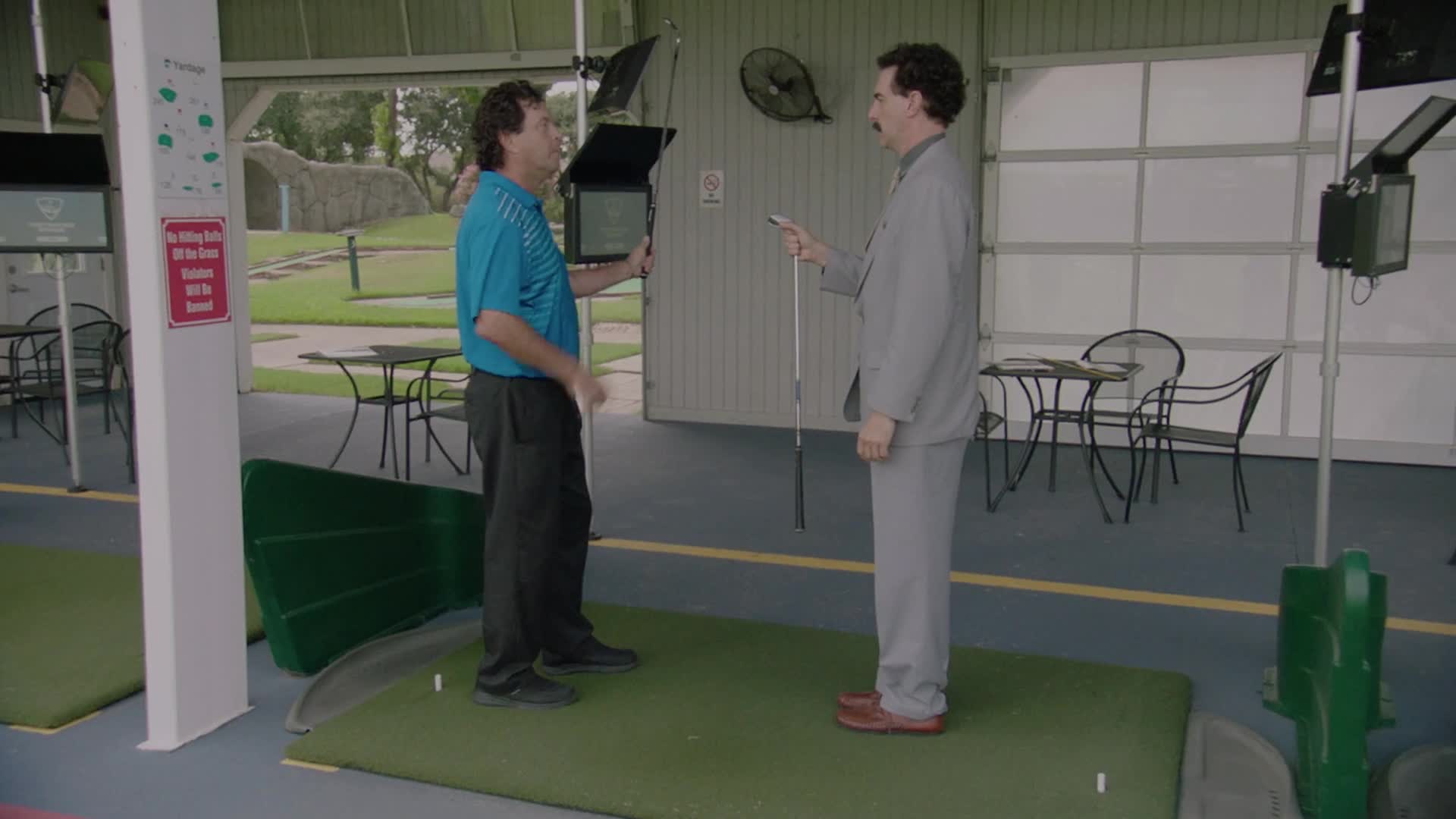 Borat VHS kazeta materialu ne-moc-prijatelnych 2021 CZ titulky HD