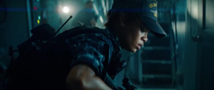 Bitevni lod   Sci Fi  cz dabing