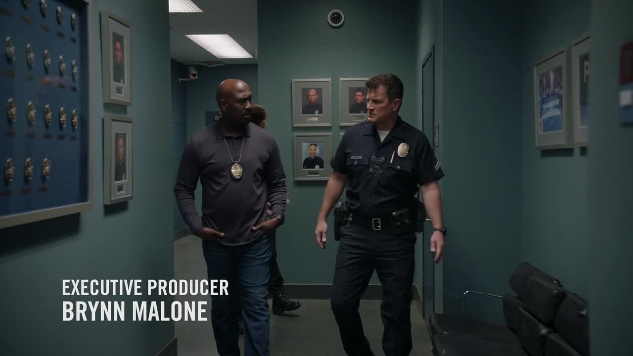 Zelenáč - The Rookie S08E06 CZ titulky HD