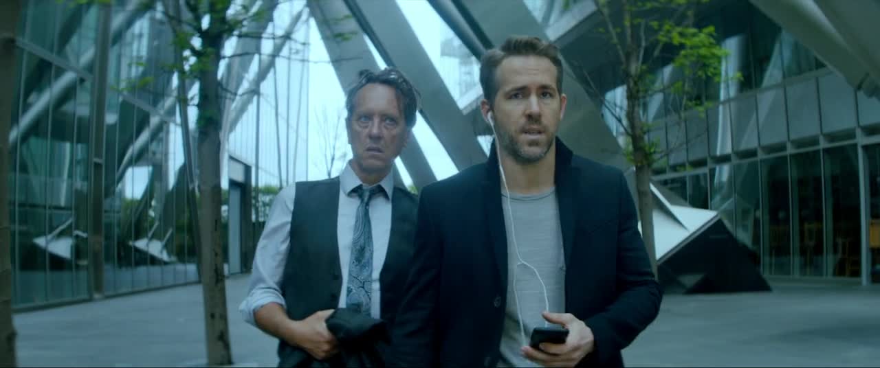 Zabijak a bodyguard 2017  CZ dabing