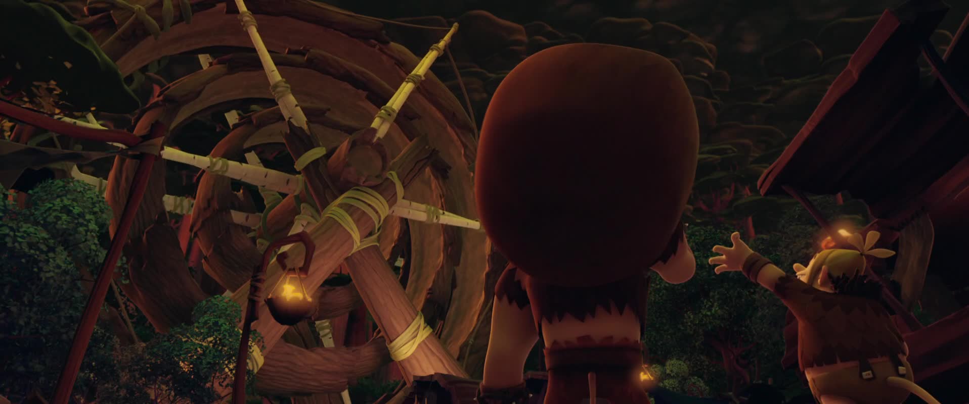 Troll pribeh o chvoste 2018 animovany SK HD