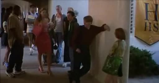 Takova normalni holka 1999 CZ dab