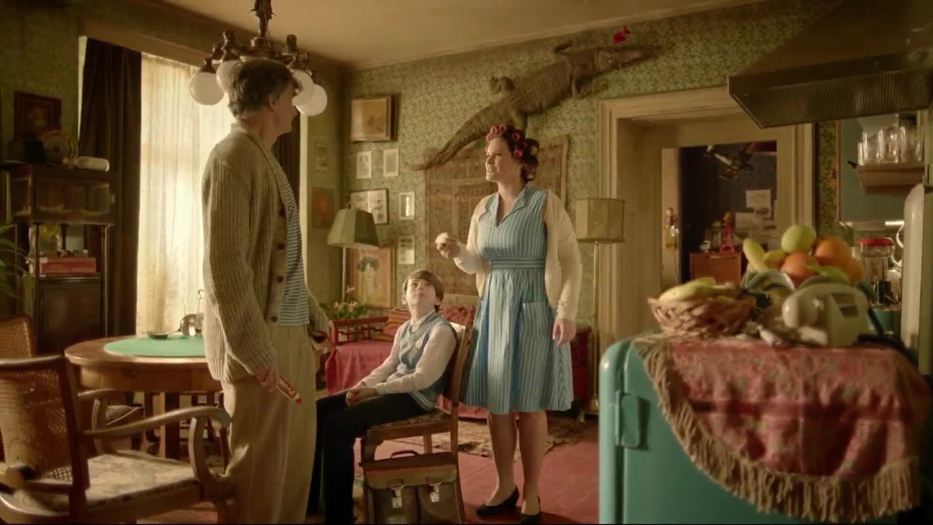 Prani k mani 2017 komedie CZ