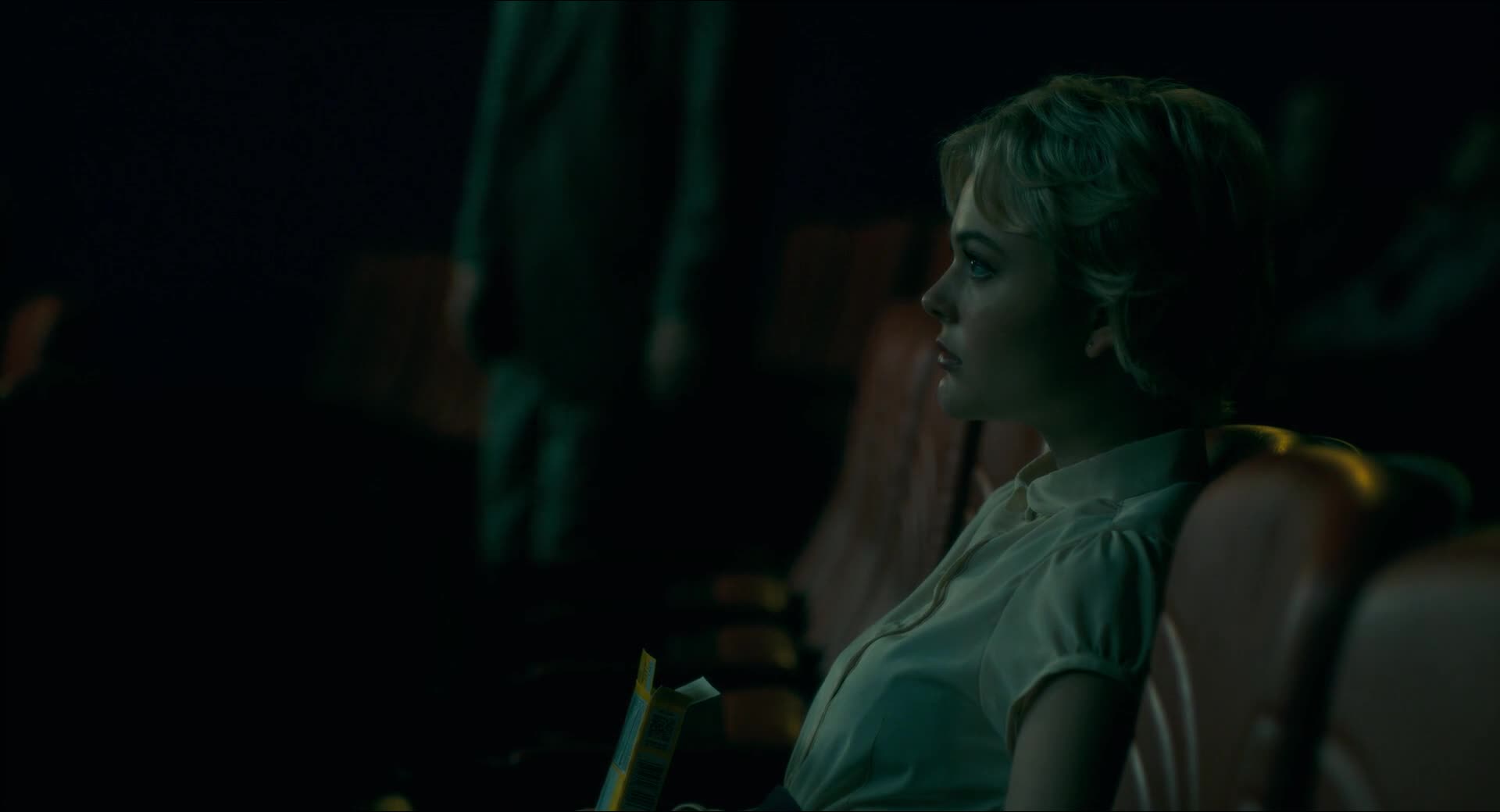 Doktor Spanek od Stephena Kinga 2019 CZ dabing HD 1080p