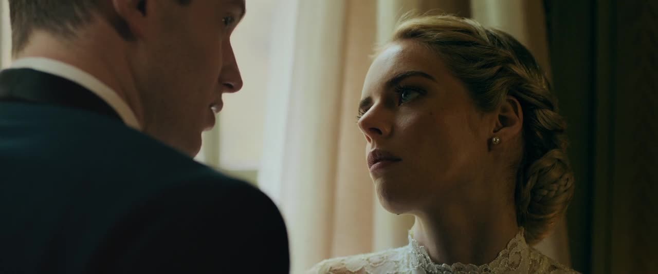 Krvava nevesta  2019  CZ dabing