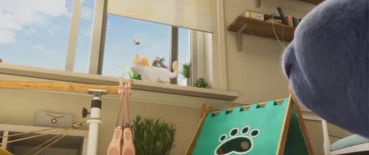 Pribeh kocek 2018 CZ dabing